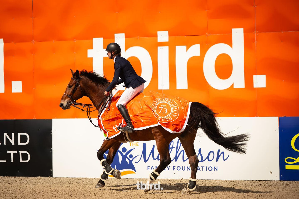 Ferdia Equine Sublimated Prize Rugs